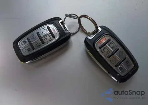 2018 Chrysler Pacifica Touring L from USA, damaged, VIN 2C4RC1BG9JR262850